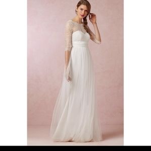 BHLDN by Anthropologie Jenny Yoo Wedding Gown